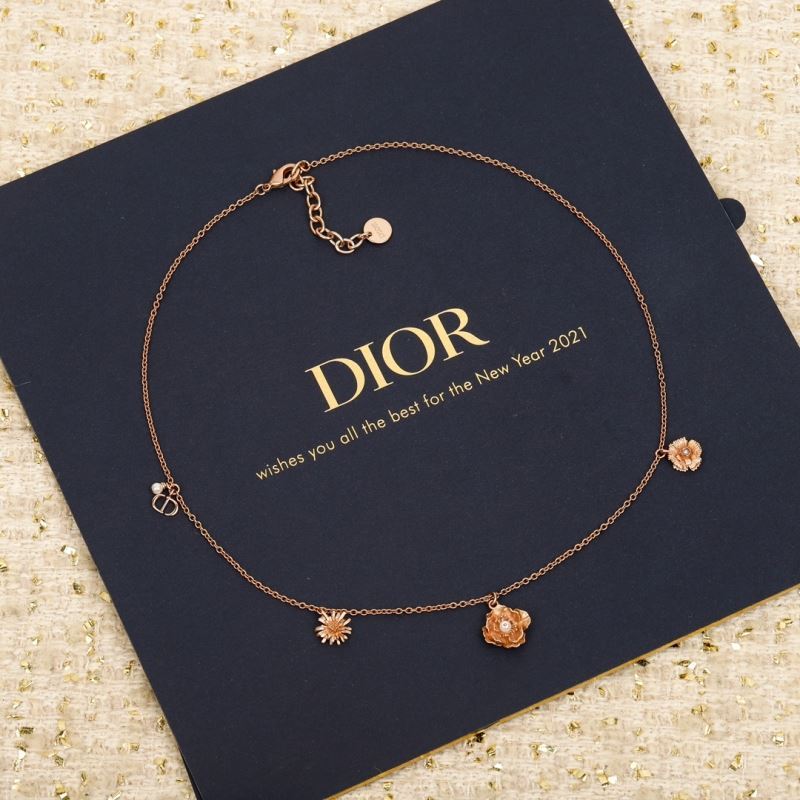 Christian Dior Necklaces